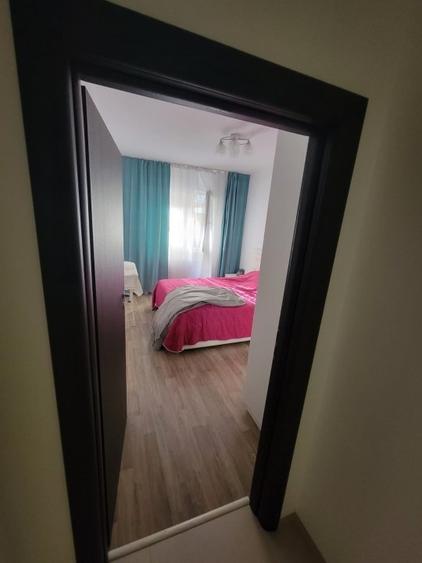 Inchiriez apartament 2 camere lux  spatios; parc si metrou, bloc nou - 3