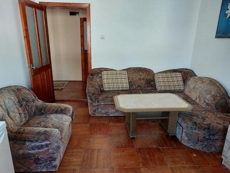 Apartament (43 mp. )2 camere decomandat (100m Gara Burdujeni) - 8