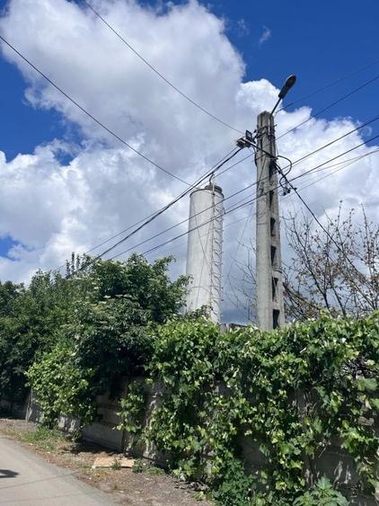Teren intravilan liber de vanzare, imprejmuit, utilitati, la asfalt, 380kw - 5