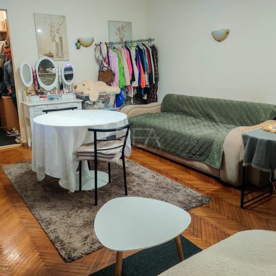 Garsoniera | Costin georgian | zonă liniștită | potențial de investiție - 3