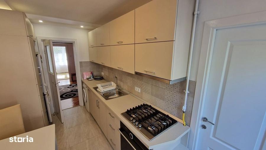 Apartament cu 3 camere in Cornisa, strada Faget, 1 min de UMFST - 5