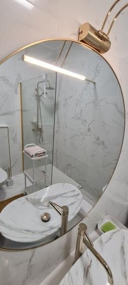 STATIUNEA  MAMAIA  -  2 CAMERE  PRIMUL  RAND  LA  MARE  MOBILAT  UTILAT  LUX - 10