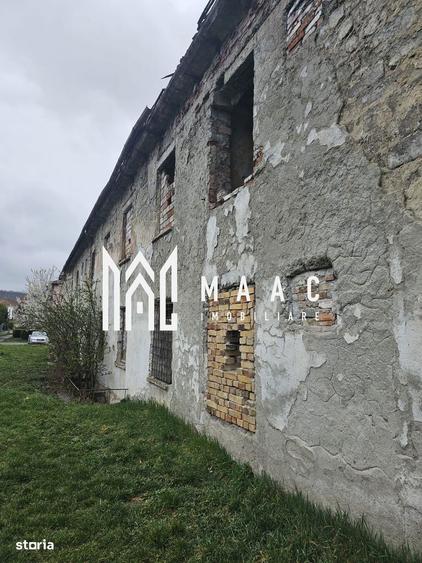 Teren si constructie I 667 mp I De Renovat I Copsa Mica - 1