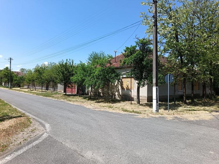 Casă cu 4 camere în Iratoșu
