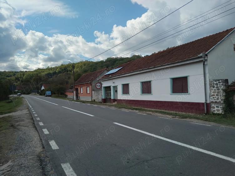 Casa cu teren de vanzare (schimb) ,in Cara? Severin , Farliug. - 5