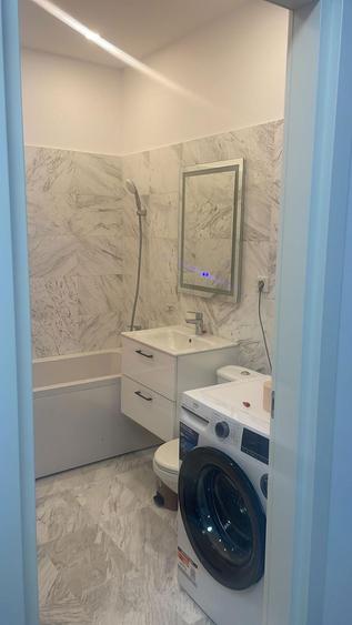 Garsoniera de inchiriat, centrala proprie, loc de parcare - 4