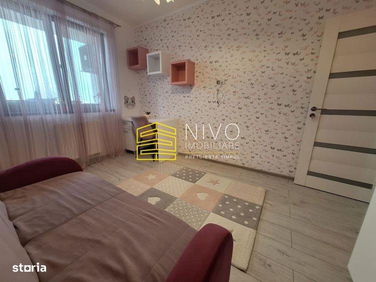 Apartament 3 camere Tg. Mure? Tudor Acta Residence Bloc Nou - 10