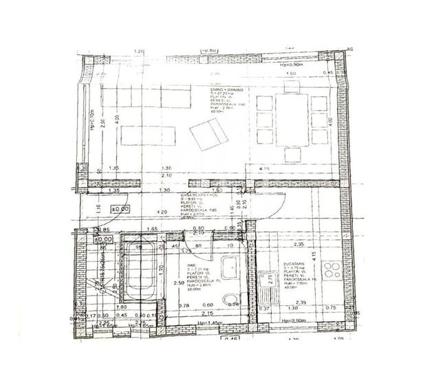 Trei imobile cu teren de 1180mp, 2 casa noi, pivnita,  Sura mare - 6