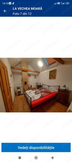 Restaurant Casa de vacan?a Sasca Montana - 5