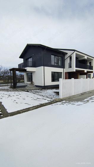 Casa noua langa Ploie?ti in complex reziden?ial 100 mp ?i curte 150 mp Filipe?tii de Targ - 8