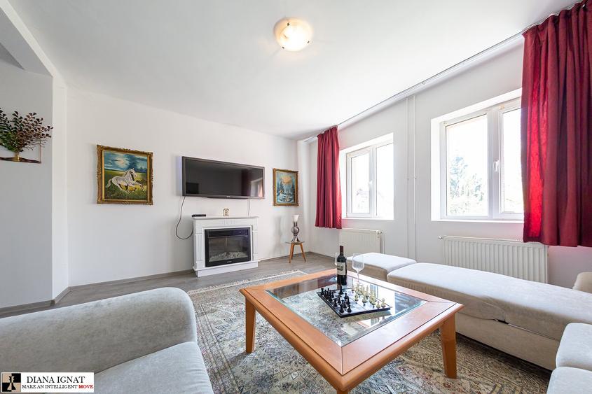 Casa solida, ideal localizata, langa Parcul Central, comision zero - 1