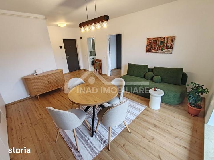 Apartament 2 camere, terasa, gradina, parcare, Beta Residence Chinteni - 3