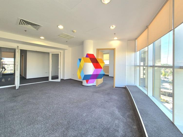 Spatiu de birouri Brașov - 386 mp - 1