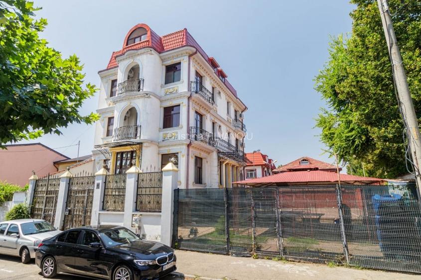 Locuinta spectaculoasa cu potential de business – 730 mp, sector 2