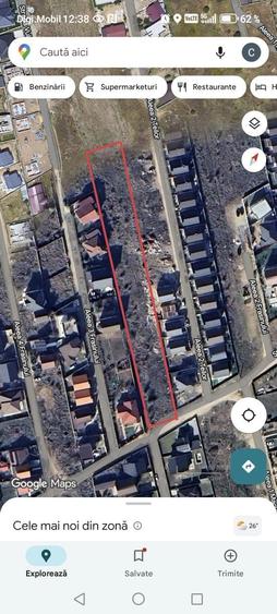 Teren 5000 mp zona Selgros - Casa Noastra Craiova - 1