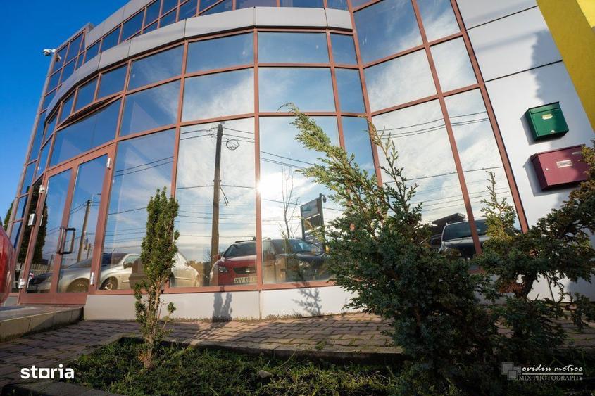 Spatiu comercial la strada - 1