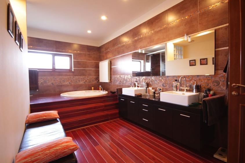 O casa deosebita cu Piscina - 11