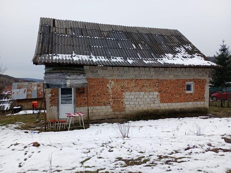 Vand casa cu fanar plus livada - 5