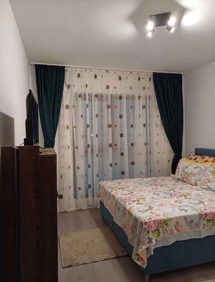 Apartament cu 2 camere decomandat în Lujerului