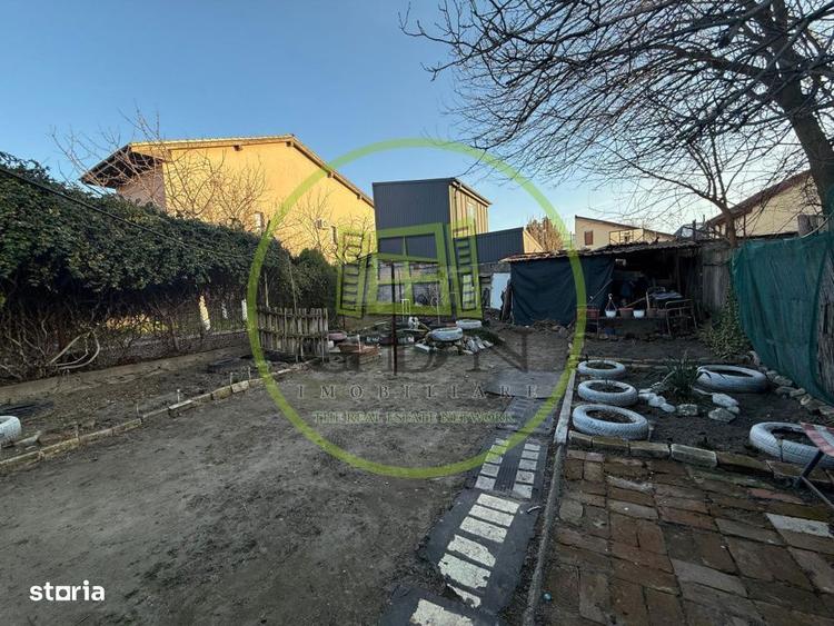 Teren 350 mp + Constructie demolabila, Craiova, zona Podisor - 1