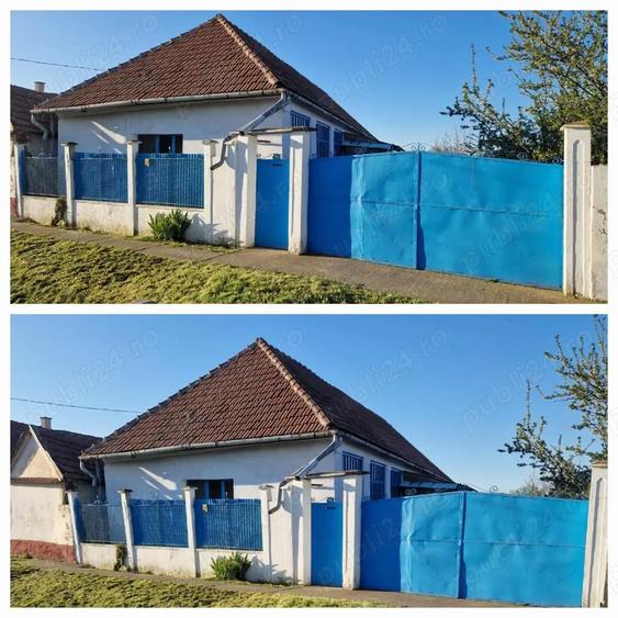 Vand Casa in Bojt - Ungaria - la 15 km de vama - 1