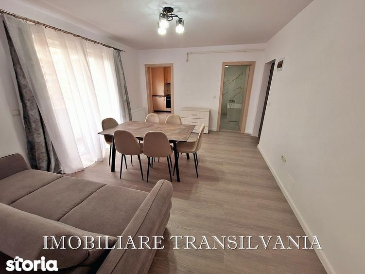 Ap. 2 cam. et.1, nou, prima inchiriere - zona Libertatii, Bistrita - 3