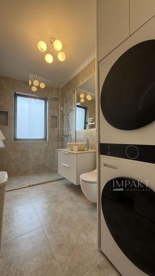 Apartament modern cu 3 camere prima inchiriere in Piata Cipariu - 10