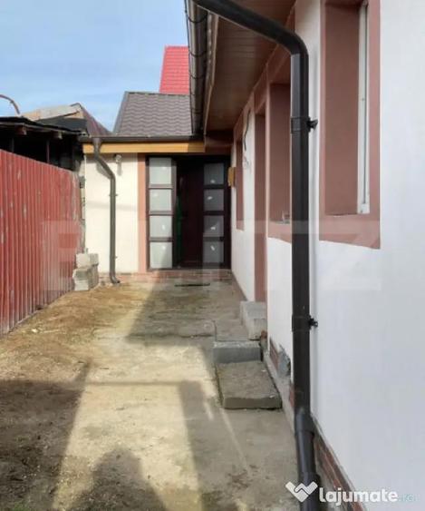 Casa pe parter, 74 mp, 100 mp teren, zona Brestei - 2