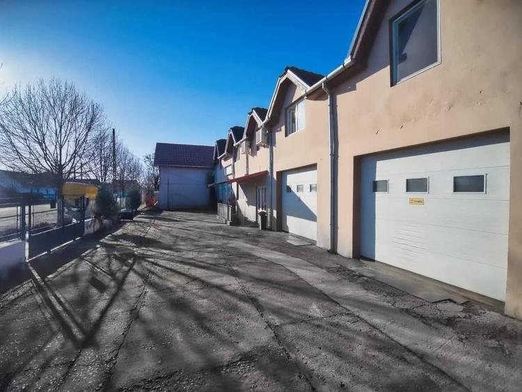 VILA + AFACERE IN SANNICOLAU MARE - 1