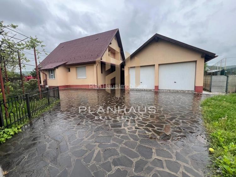 Casă cu 4 camere în Bârgău Casă cu 4 camere în Bârgău