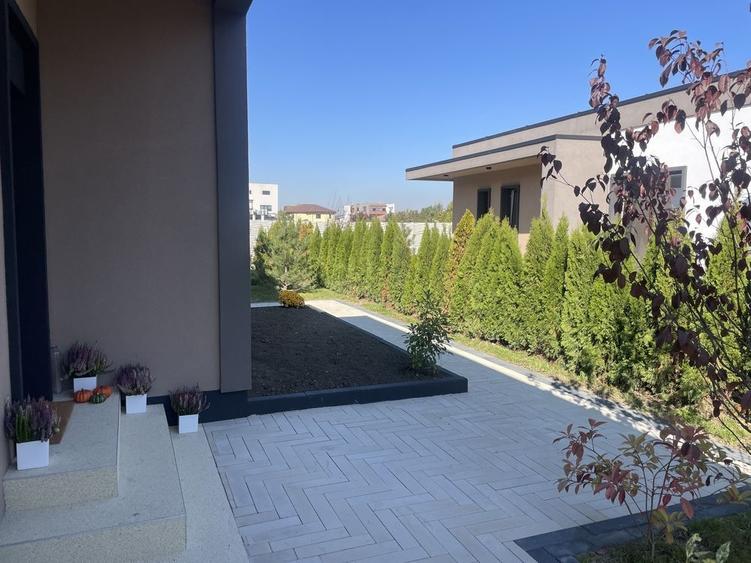 Casa individuala 4 camere | Corbeanca-Petresti | Teren 500 mp | Panouri solare - 6