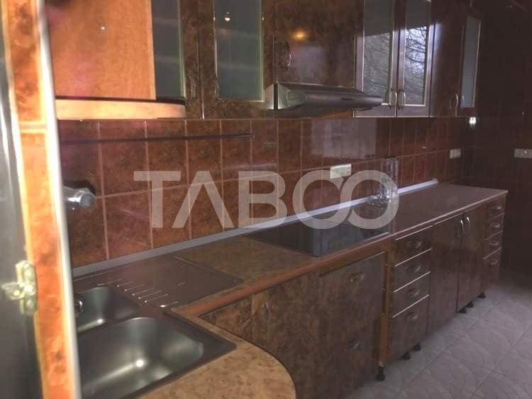 Spatiu de birouri decomandat 4 incaperi generoase zona Terezian Sibiu - 6