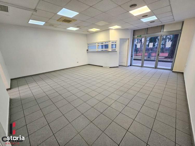 Spatiu comercial 68mp vitrina Ozana | Jean Steriadi Curent Trifazic - 3