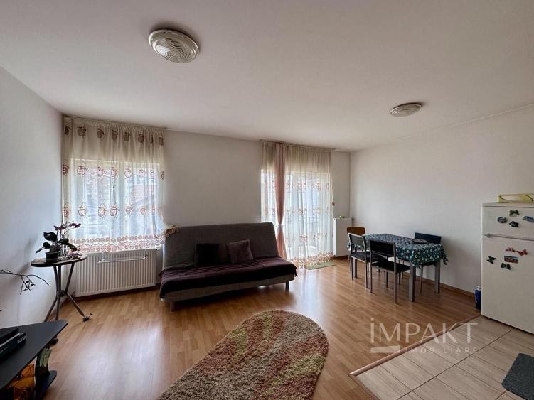 3 camere 60 mp de inchiriat Floresti, parcare inclusa - 1