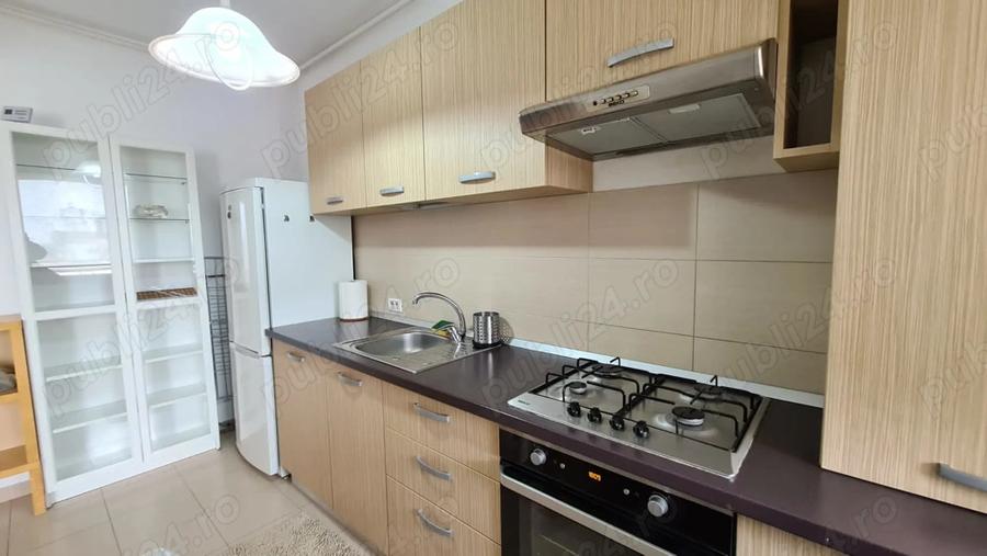 Garsoniera Spatioasa de Inchiriat Aviatiei Bucuresti - 7