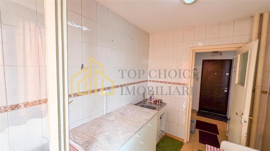 OPORTUNITATE OBOR STEFAN CEL MARE - 2 CAMERE, BLOC 1962, VEDERE STRADALA - 24