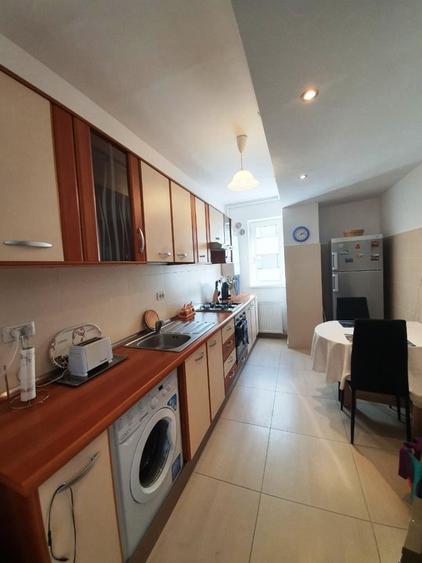 Inchiriem Apartament 2 Camere Modern Decomandat Alpha Ville Racadau - 11