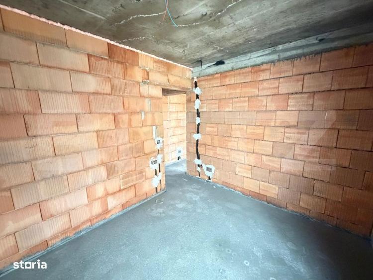 Apartament 3 camere semifinisat - 8