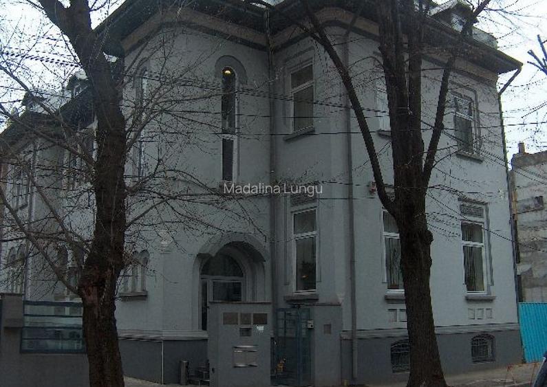 Vila Dorobanti Capitale