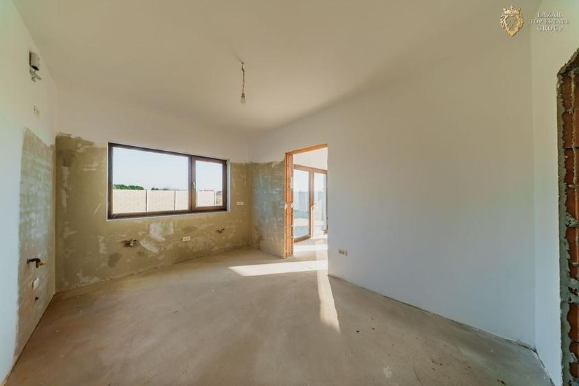 Casa  noua de vanzare 3 camere  in Bujac - 27