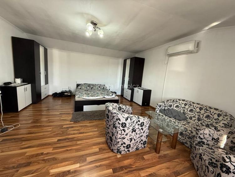 Apartament spatios, 1 camera, 56 mp utili - Aradului