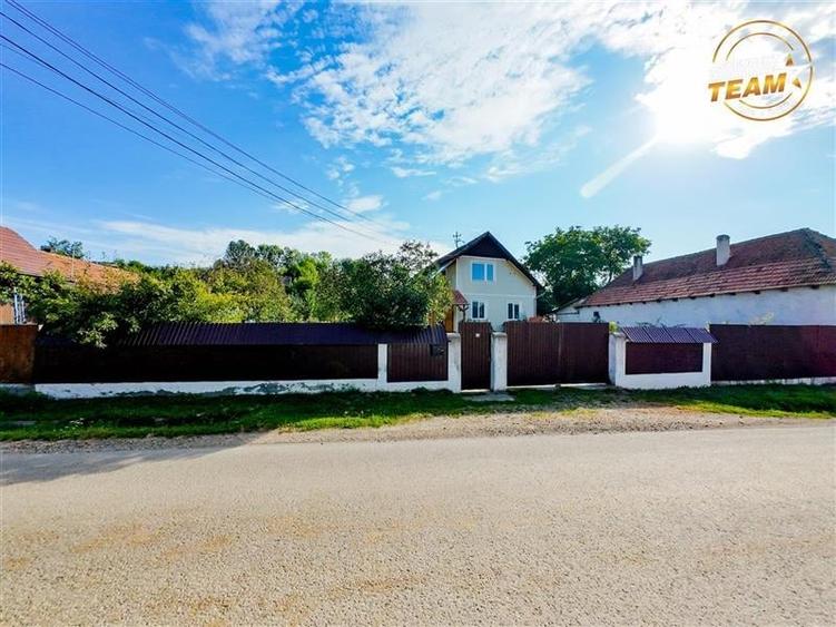 FILM!Areal apreciabil,casa+domeniu de 3.500mp,Sancraiu,vecin Sfantu Gheorghe si - 42