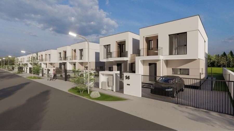 Duplex 1/2 fara pereti comuni Lugoj 2026 - 3