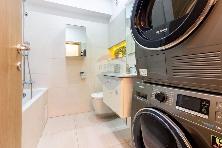 Apartament 3 camere de închiriat  Victoriei Basarab Titulescu - 17