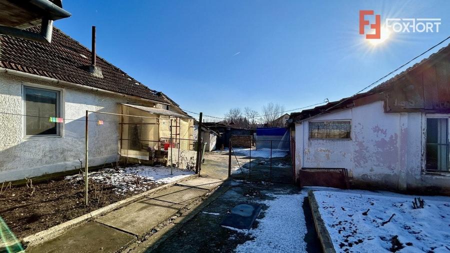 Casa 5 camere + teren 1845 mp Sanandrei - 18