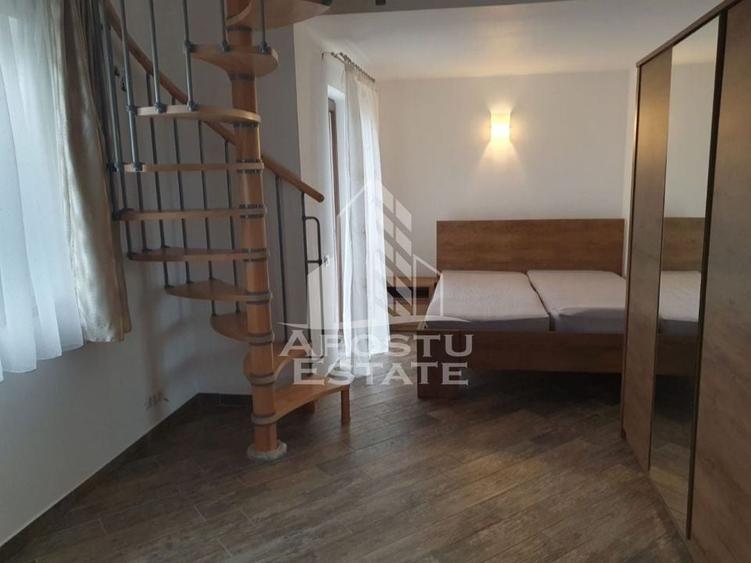 Casa insiruita cu 4 camere si garaj,Mosnita Noua - 6