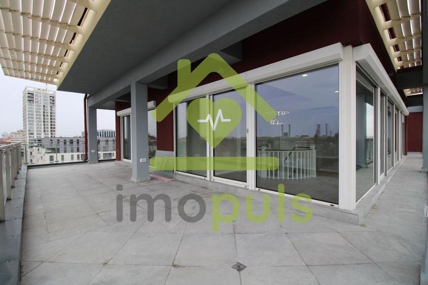 ? Penthouse dispus pe 2 nivele, suprafata generoasa. ? - 24