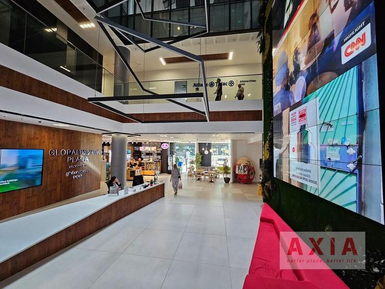 Spatiu birou in Globalworth Plaza- Comision 0% - 3