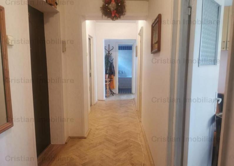 Scolilor 3 cam 70mp conf.1 Decomandat Mobilat utilat , balco - 1