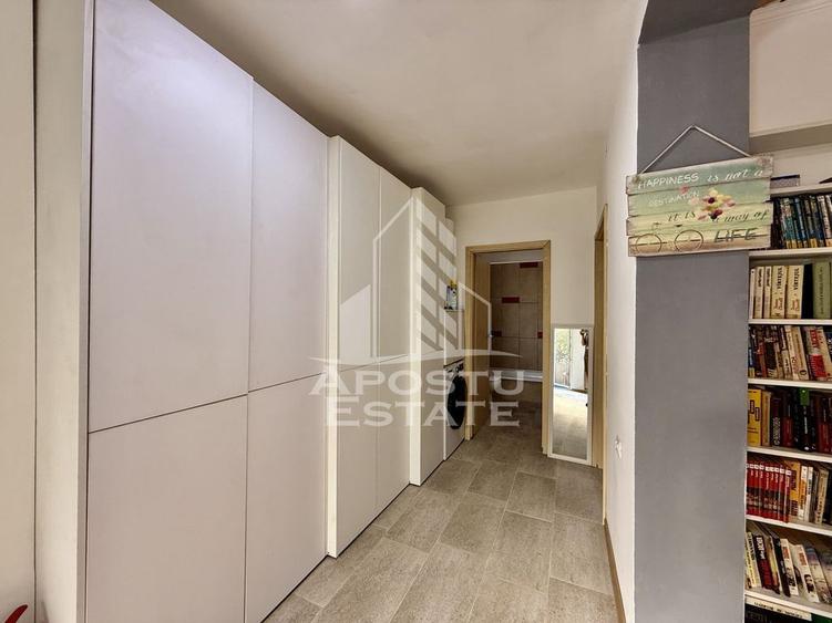 Casa individuala, 3 camere, teren 354mp, zona Crisan - 9